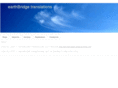 earthbridgetranslations.com