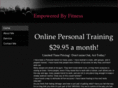 empoweredbyfitness.com