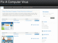 fixacomputervirus.com