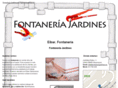 fontaneriajardines.es