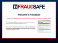 fraudsafe.com