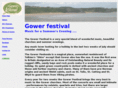 gowerfestival.org