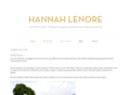 hannahlenore.com