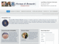 hermanbernardolaw.com