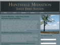 huntsvillemediation.com