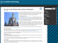 itsasmallworldblog.com