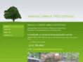 jimenezlawntreeservice.com