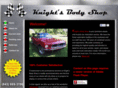 knightsbodyshop.com