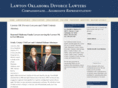 lawtonokdivorcelawyer.com