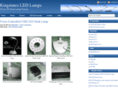 led-desklamps.com