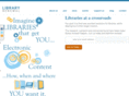libraryrenewal.com