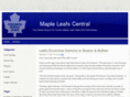 mapleleafscentral.com