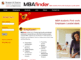 mbafinder.net