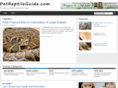 petreptileguide.com