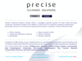 precisecleaningsolutions.com