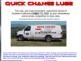 quickchangelube.com