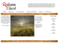 restorationchurchtx.com