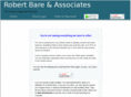 robertbare.com