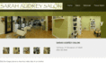 sarahaudreysalon.com