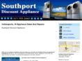 southportdiscountappliance.com