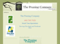 thepruningcompany.com