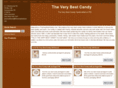 theverybestcandy.com