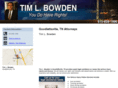 timlbowden.net