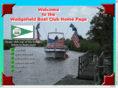 wedgefieldboatclub.com