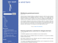 wewantawindfarm.com