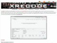 xrecode.com