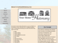 yourhomewithharmony.com