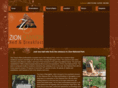 zioncanyonbandb.com