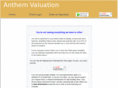 anthemvaluation.com