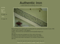 authentic-iron.com