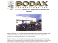 bodaxfoundations.com