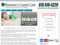 brennanscarpetcare.com