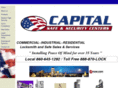 capitalsafeandlock.com