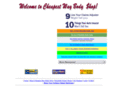 cheapestwaybodyshop.com