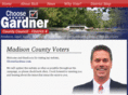 choosegardner.com