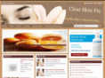 clearskinfix.com