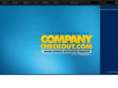 companycheckout.com