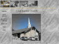 cordbaptist.org