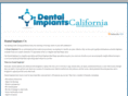 dentalimplantsca.org
