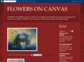 flowersoncanvas.com