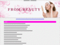 from-beauty.com