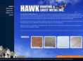 hawkroofing.com