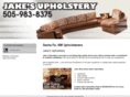 jakesupholsterysantafe.com