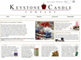 keystonecandle.com