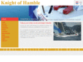 knightofhamble.com