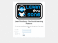 learnthrusong.co.uk